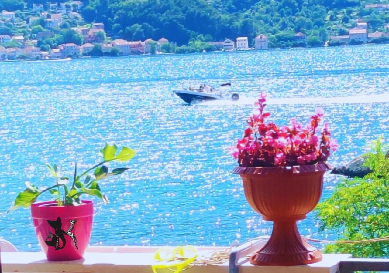 Kadena Apartments Котор Экстерьер фото