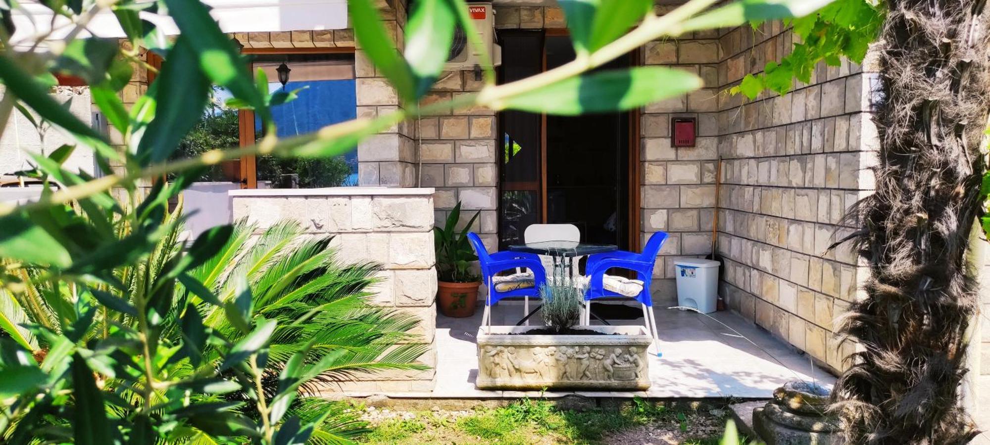 Kadena Apartments Котор Экстерьер фото