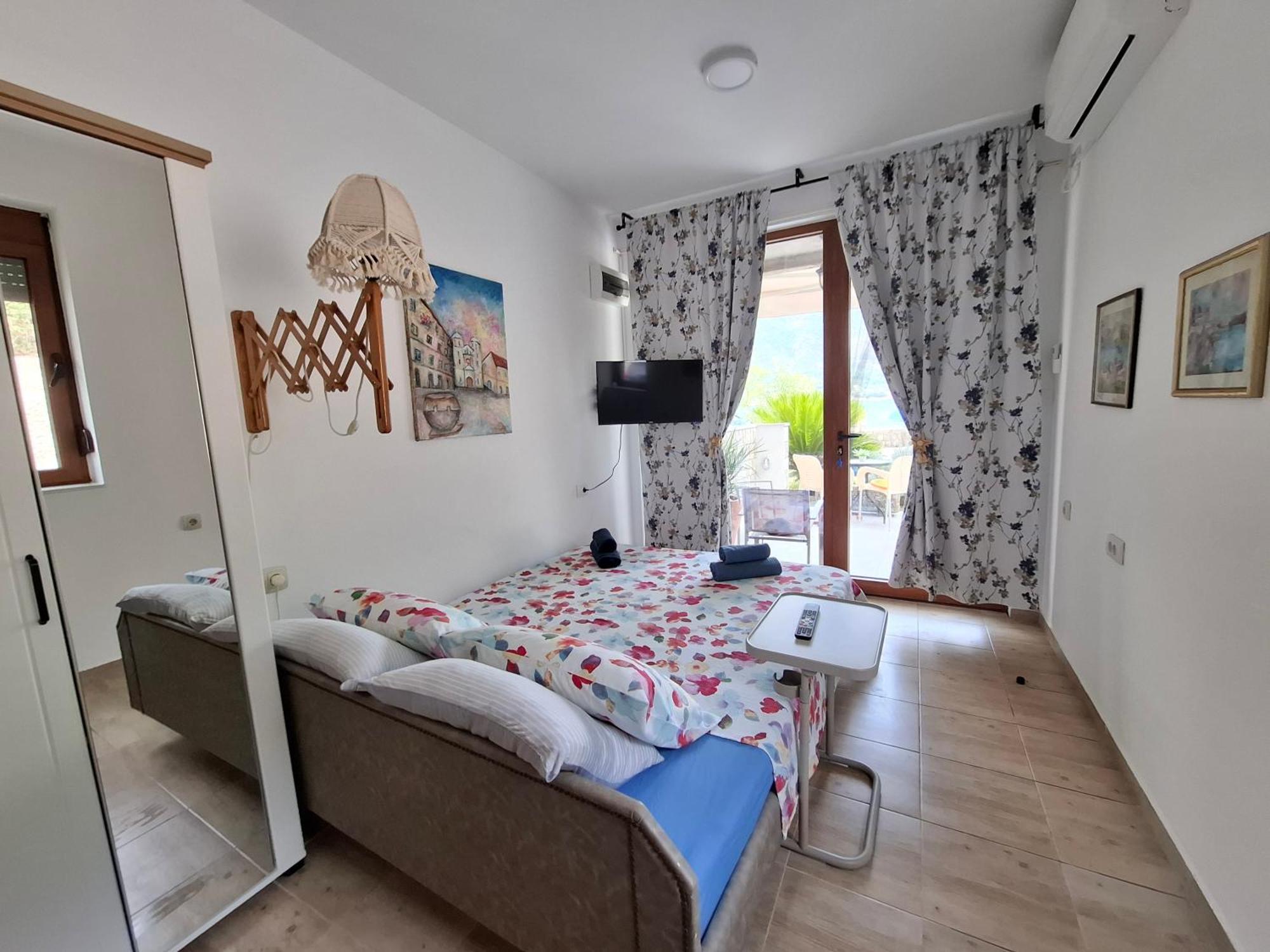 Kadena Apartments Котор Экстерьер фото