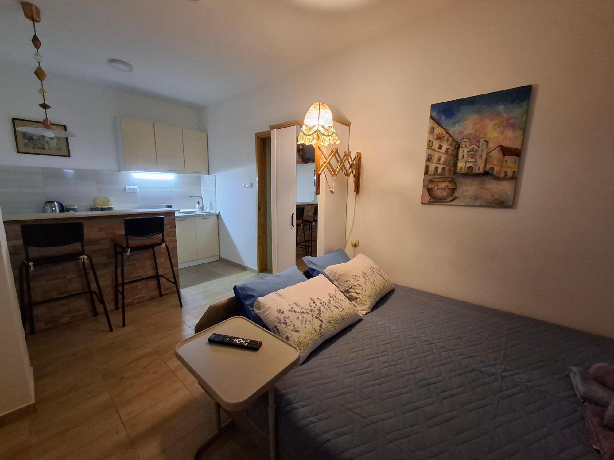 Kadena Apartments Котор Экстерьер фото