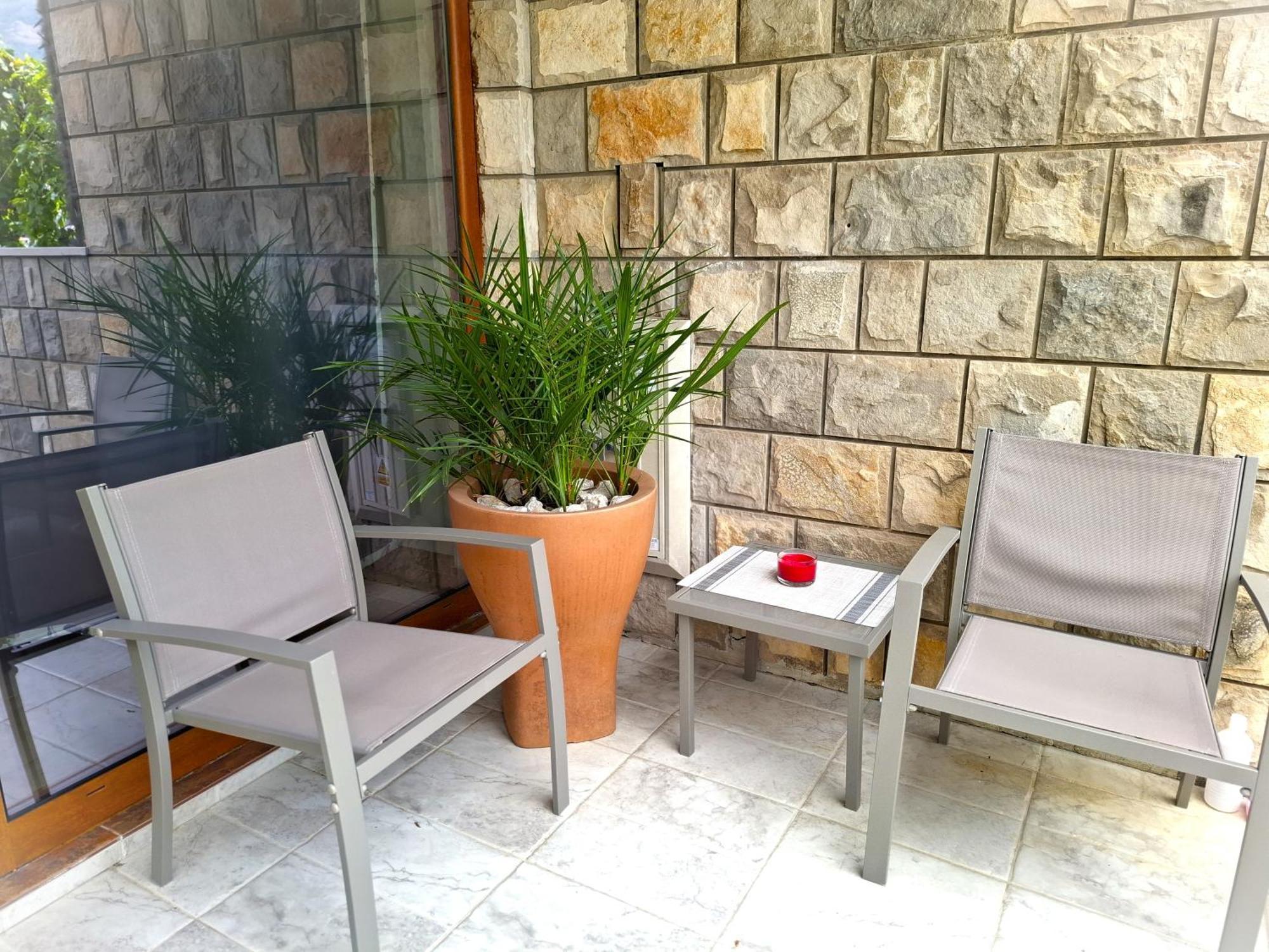 Kadena Apartments Котор Номер фото