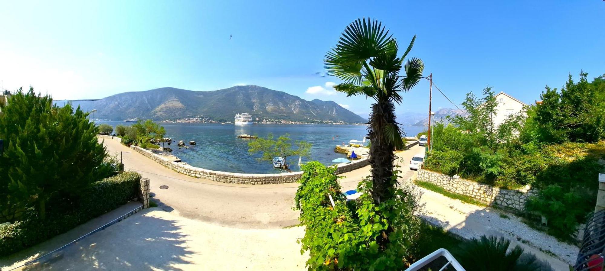 Kadena Apartments Котор Экстерьер фото
