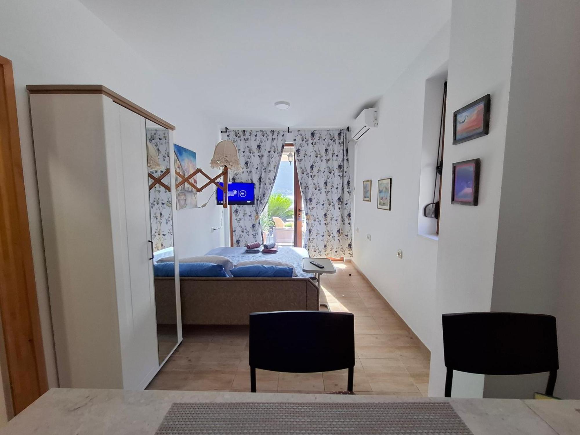 Kadena Apartments Котор Экстерьер фото
