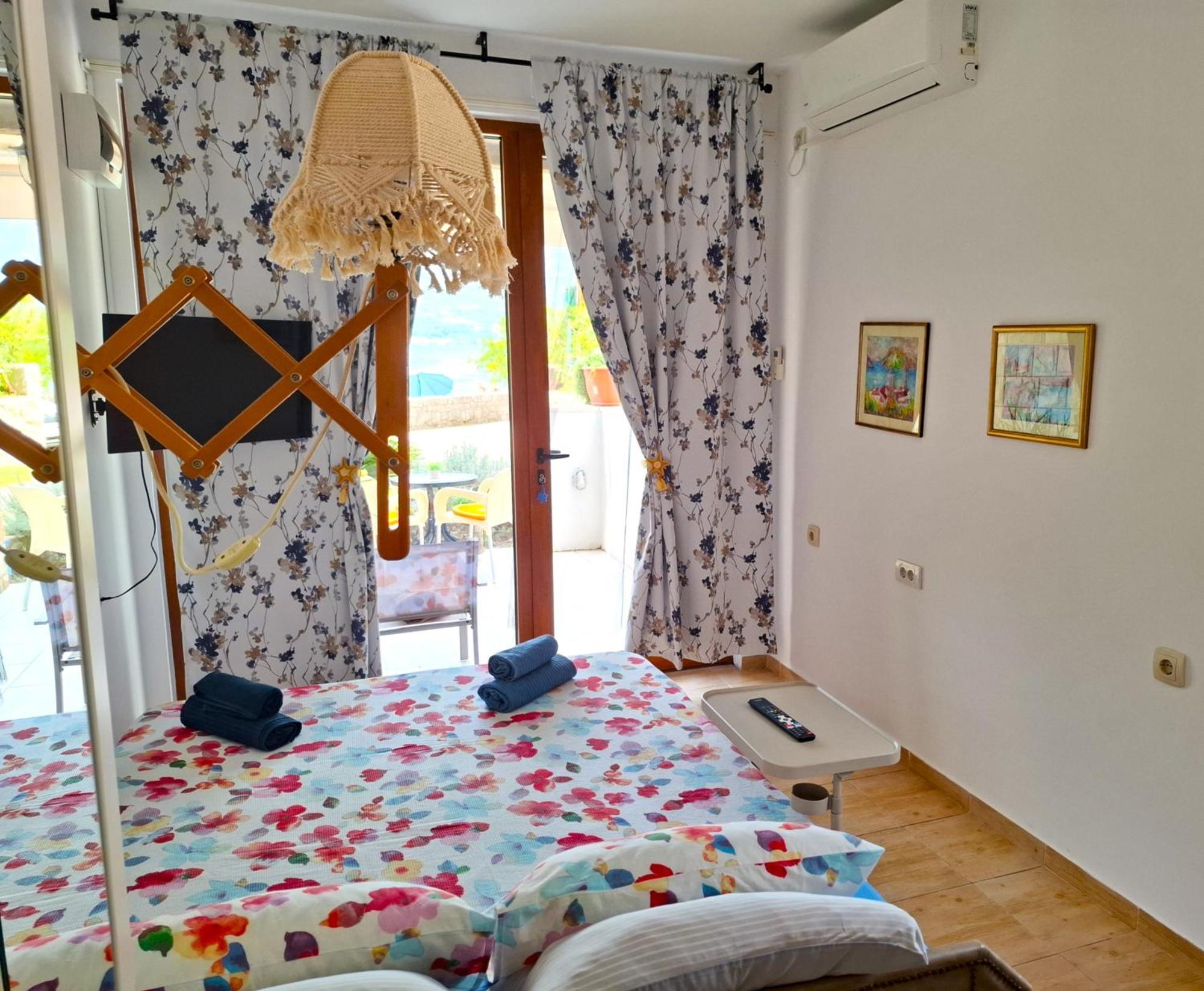 Kadena Apartments Котор Экстерьер фото