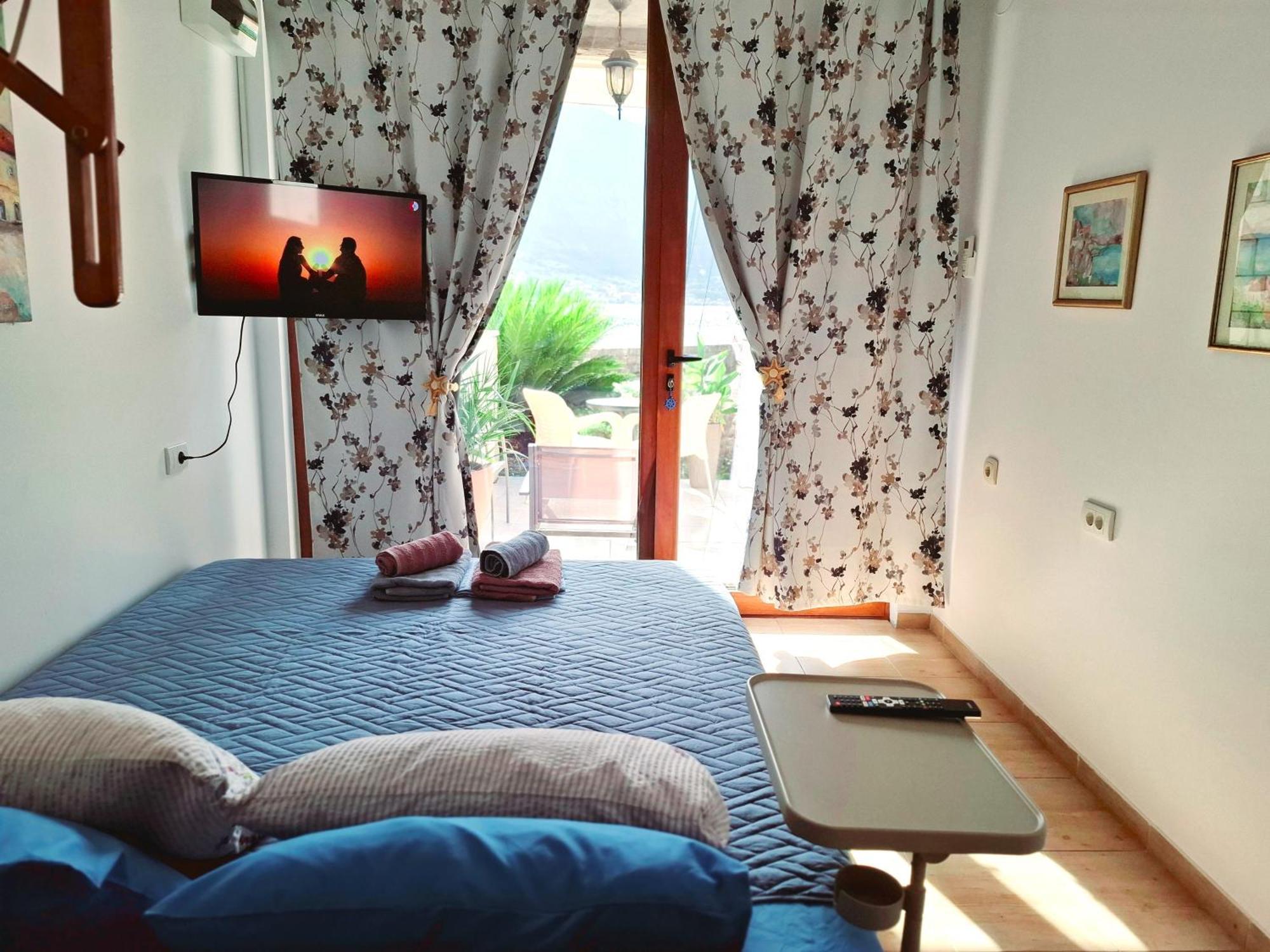 Kadena Apartments Котор Экстерьер фото