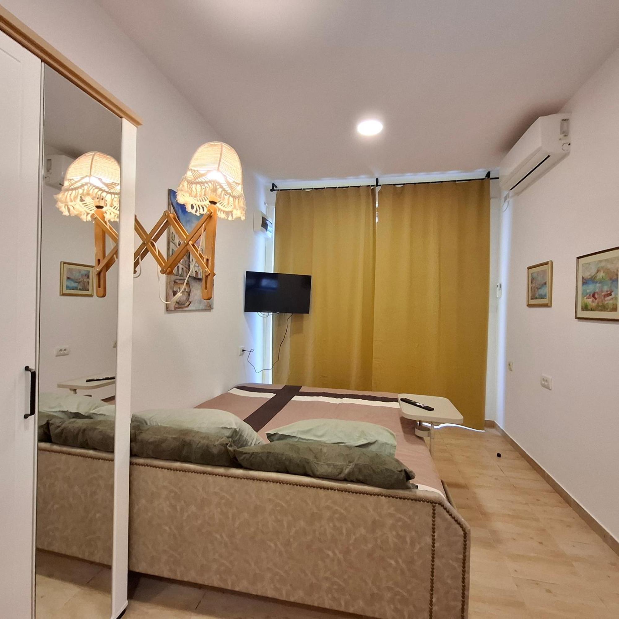 Kadena Apartments Котор Экстерьер фото